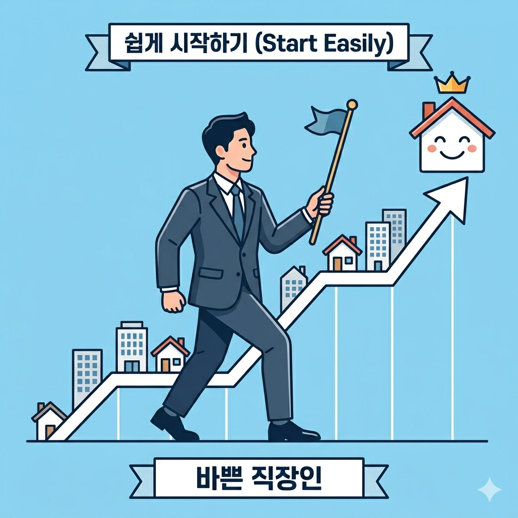 부동산 경매: 초보자를 위한 5단계 성공 프로세스