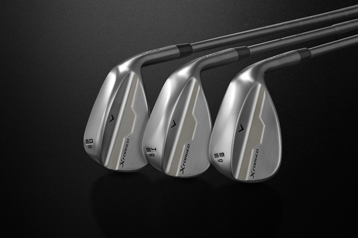 Callaway X Forged 26 review, Best forged irons 2026, Callaway S15C irons.